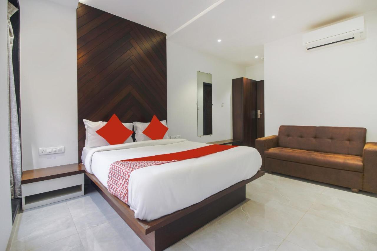 Hotel Flora Suites Βομβάη Εξωτερικό φωτογραφία