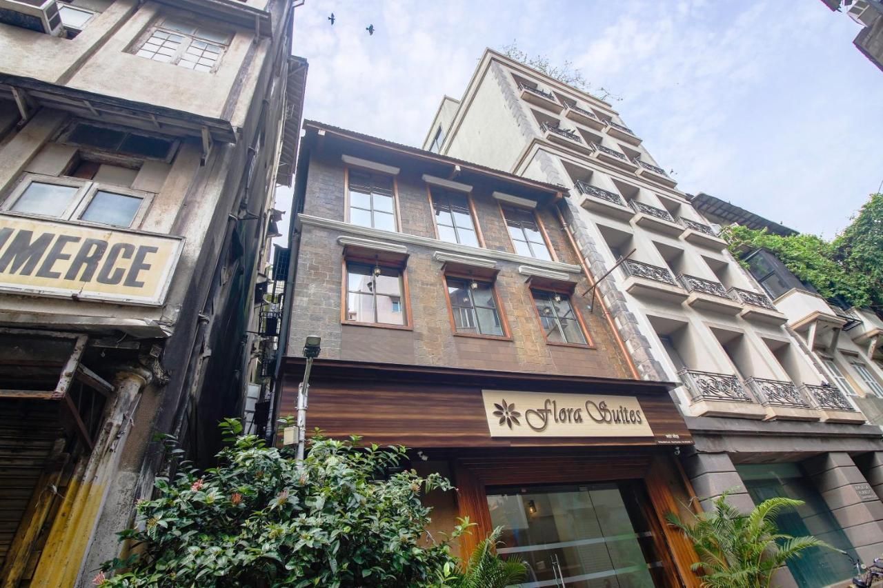 Hotel Flora Suites Βομβάη Εξωτερικό φωτογραφία