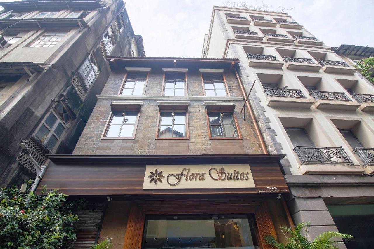 Hotel Flora Suites Βομβάη Εξωτερικό φωτογραφία