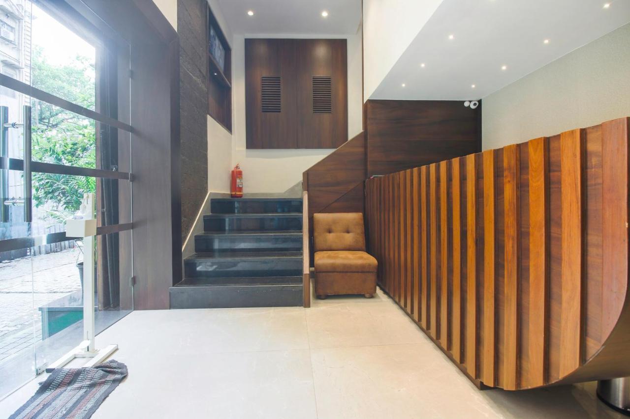 Hotel Flora Suites Βομβάη Εξωτερικό φωτογραφία