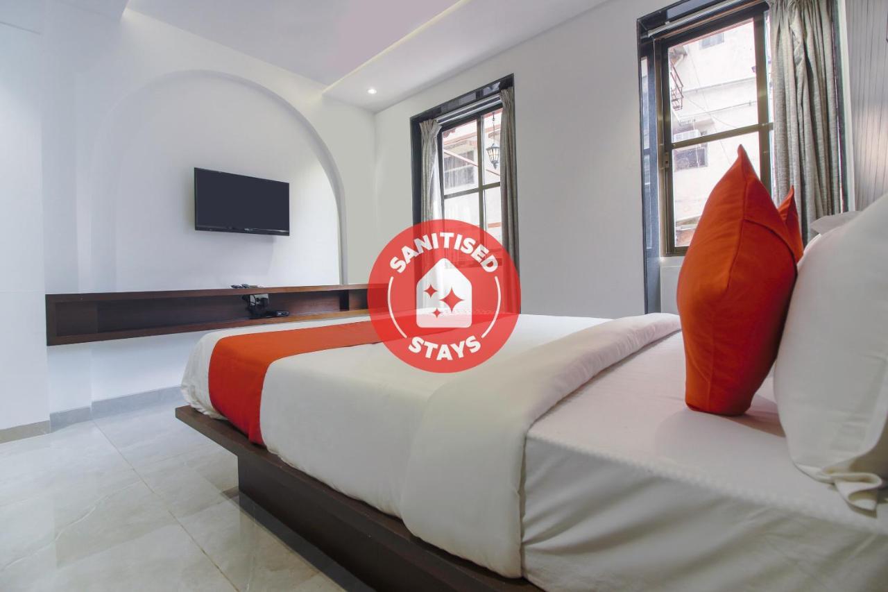 Hotel Flora Suites Βομβάη Εξωτερικό φωτογραφία