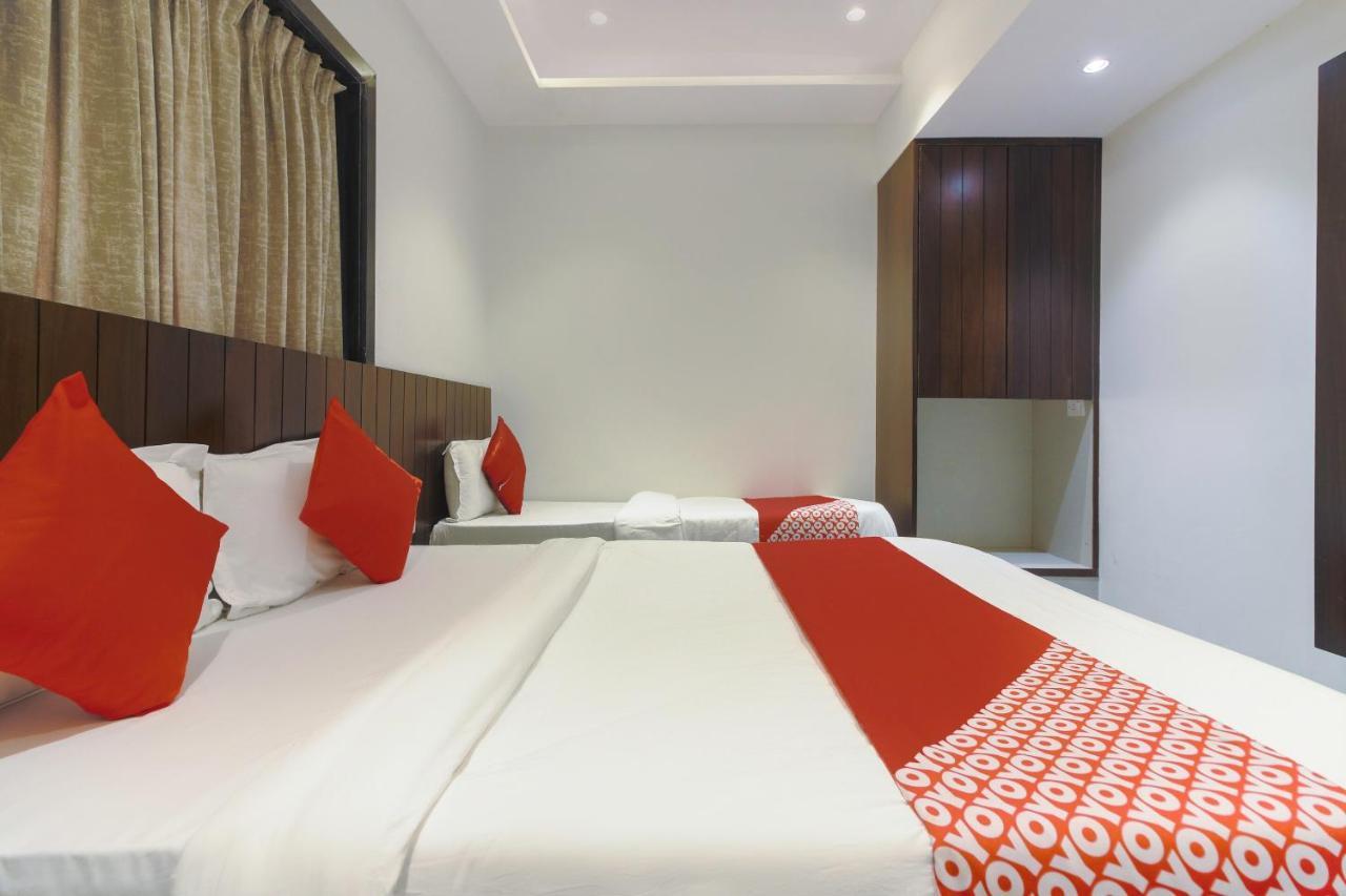 Hotel Flora Suites Βομβάη Εξωτερικό φωτογραφία