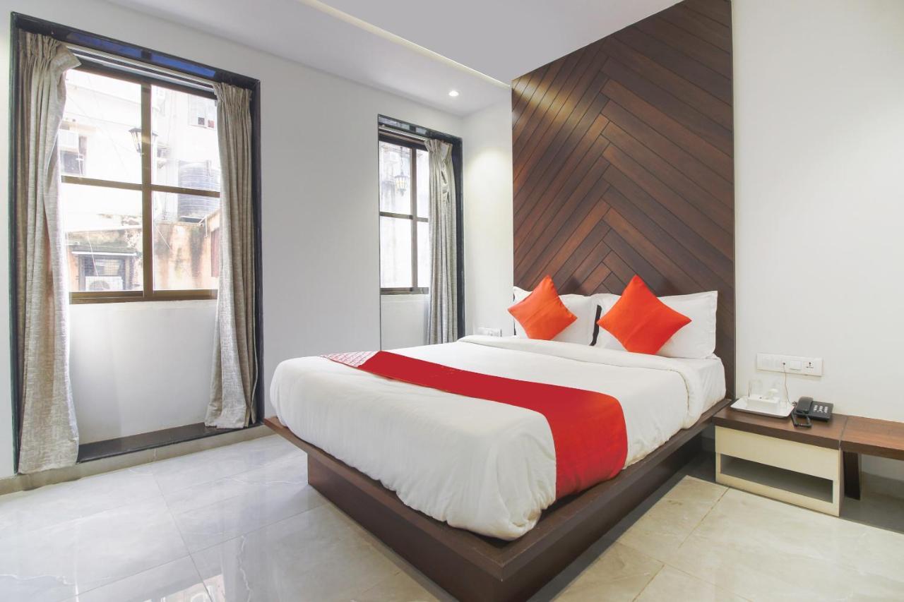 Hotel Flora Suites Βομβάη Εξωτερικό φωτογραφία
