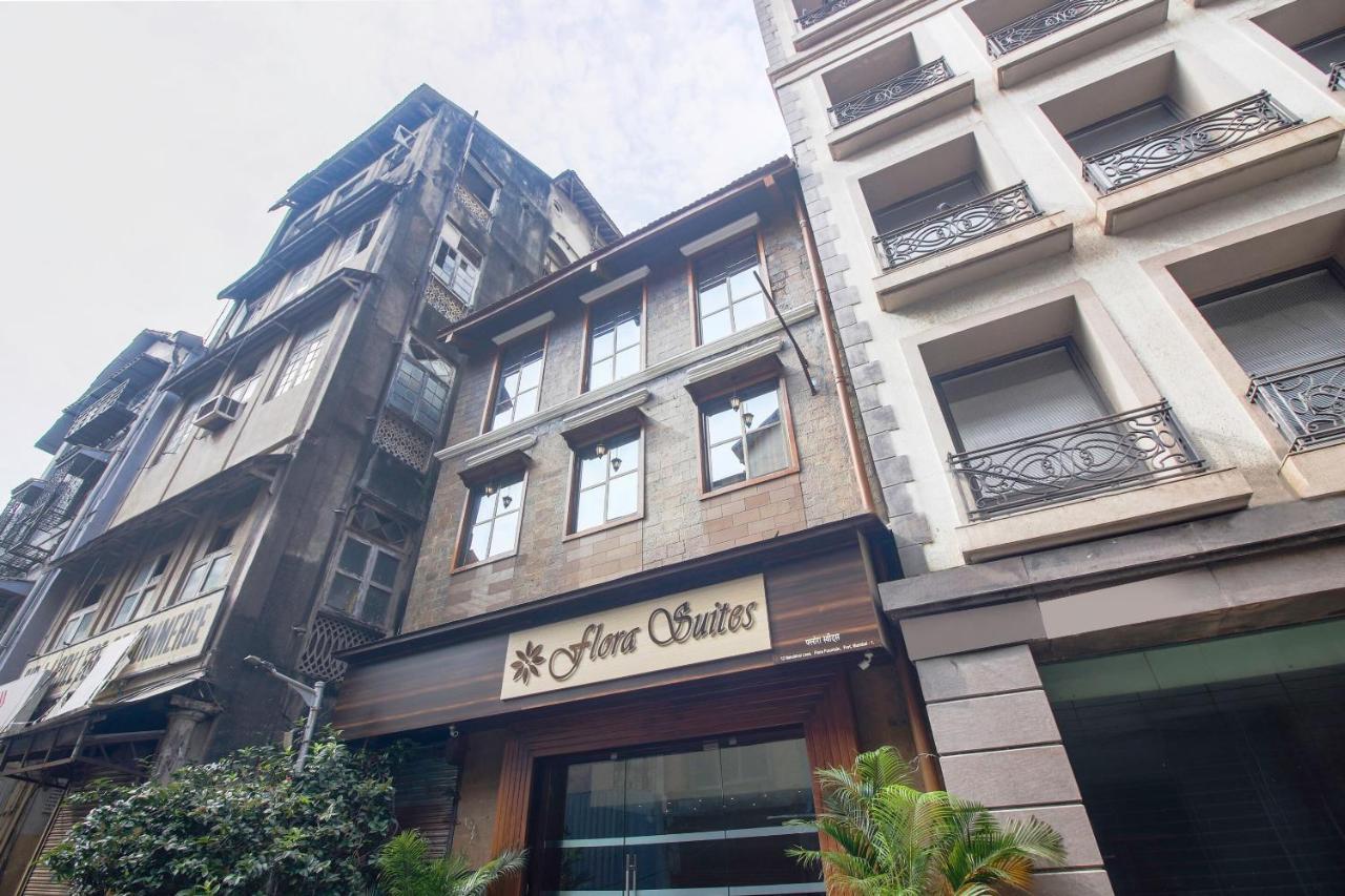Hotel Flora Suites Βομβάη Εξωτερικό φωτογραφία