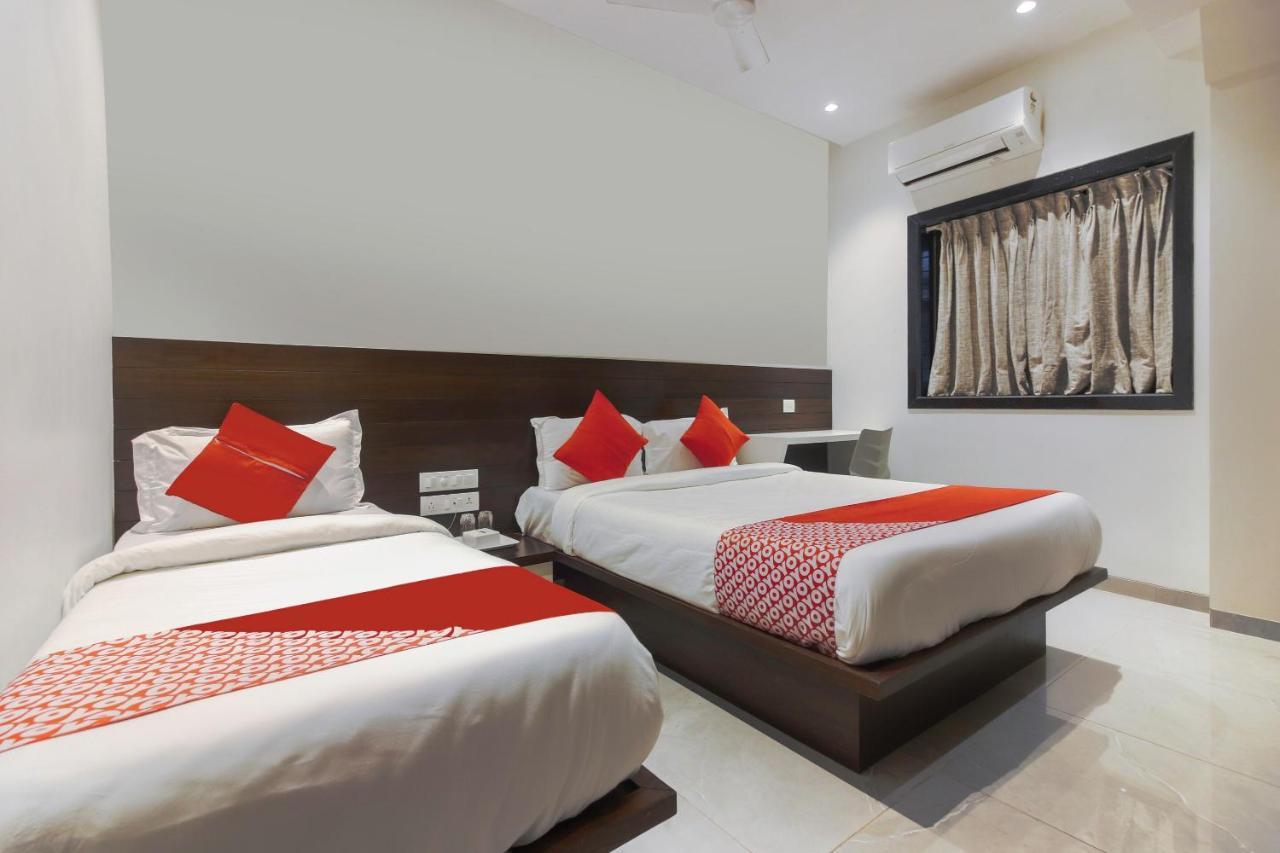 Hotel Flora Suites Βομβάη Εξωτερικό φωτογραφία